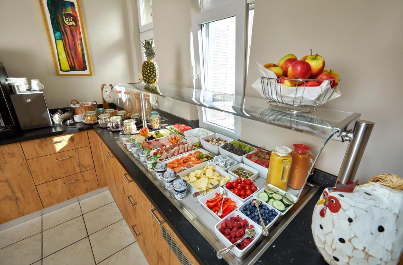 Akzent Hotel Atrium Baden Bad Krozingen Luaran gambar