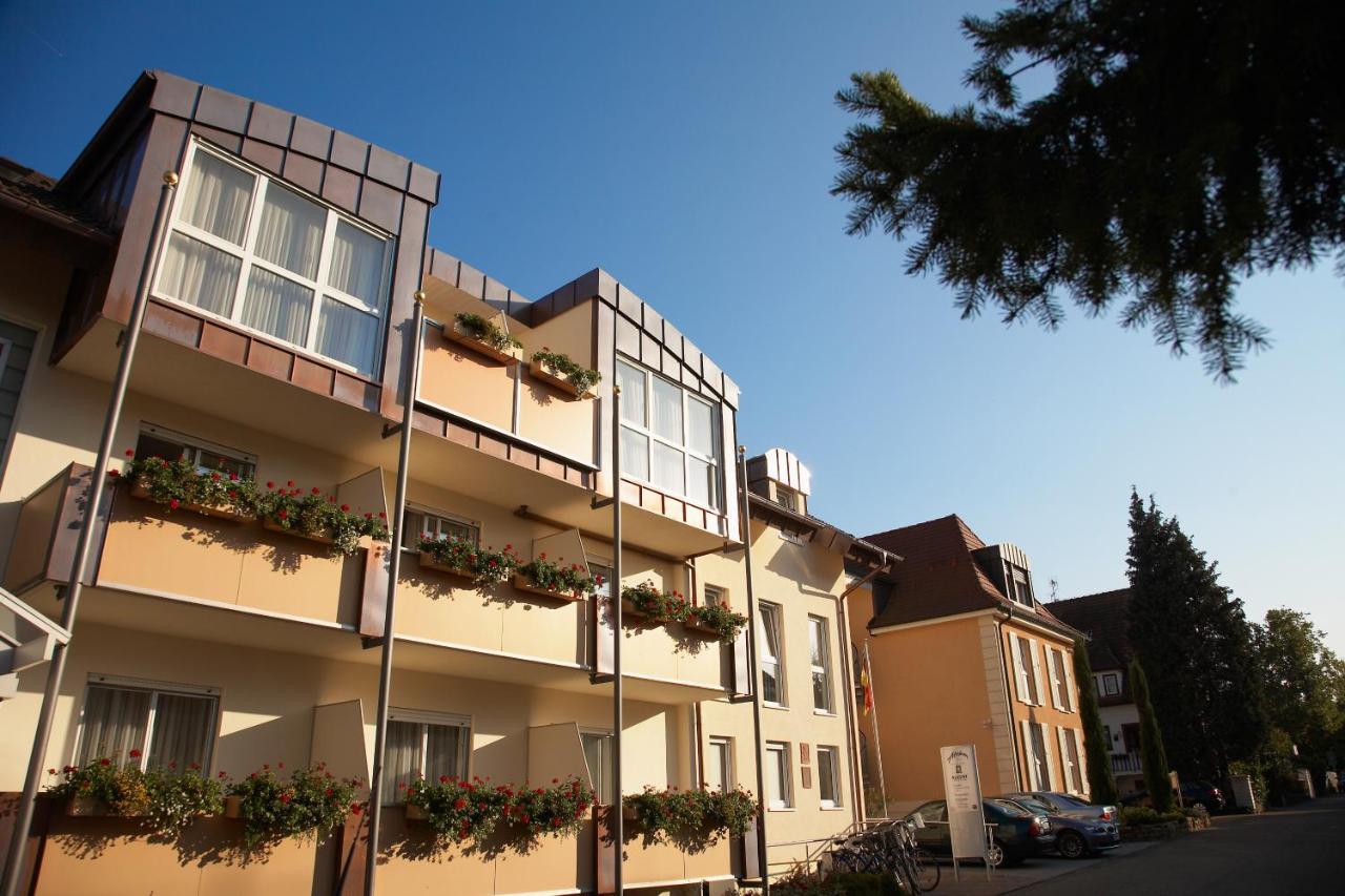 Akzent Hotel Atrium Baden Bad Krozingen Luaran gambar
