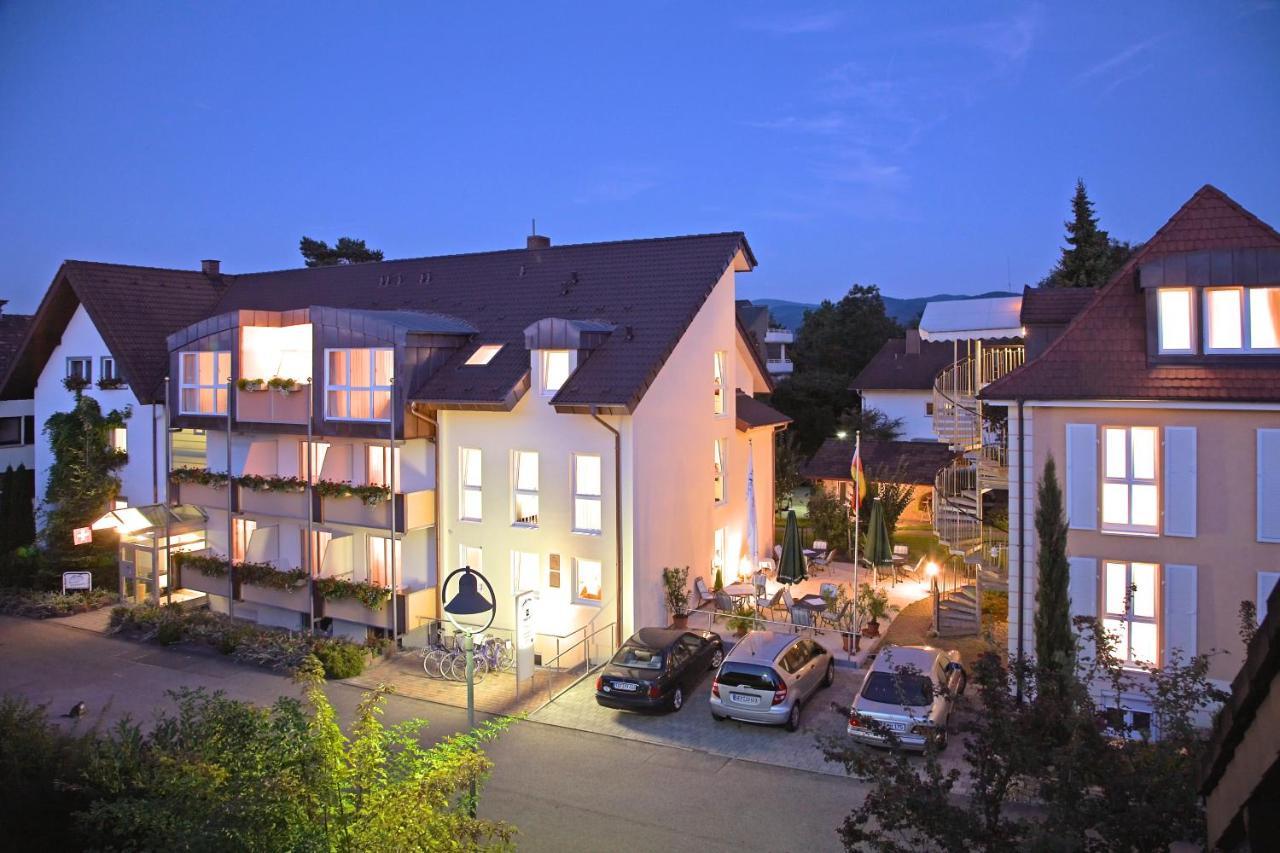 Akzent Hotel Atrium Baden Bad Krozingen Luaran gambar