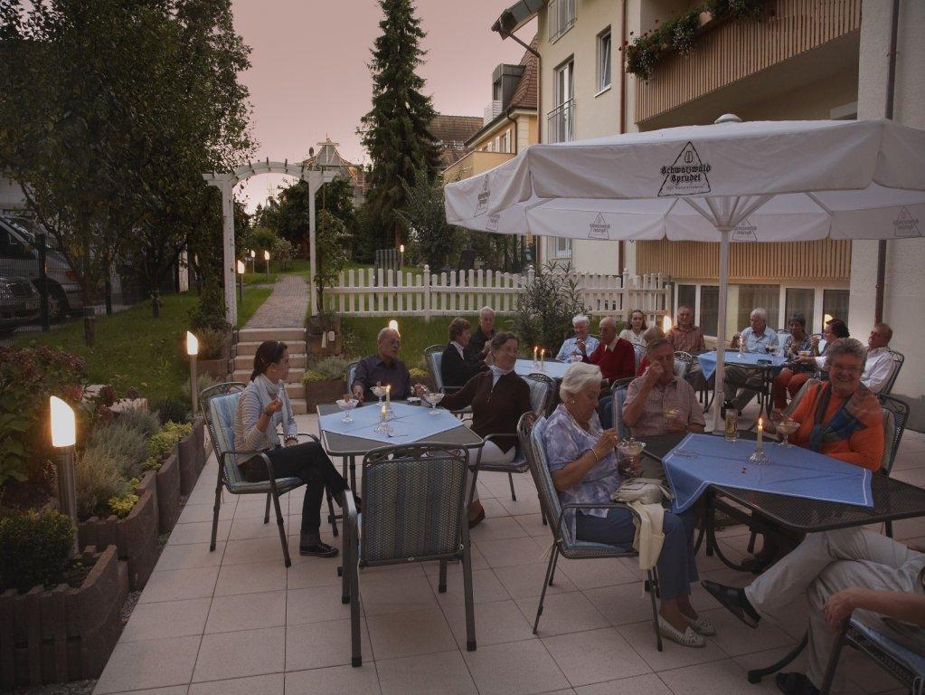 Akzent Hotel Atrium Baden Bad Krozingen Luaran gambar