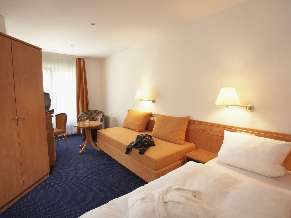 Akzent Hotel Atrium Baden Bad Krozingen Luaran gambar