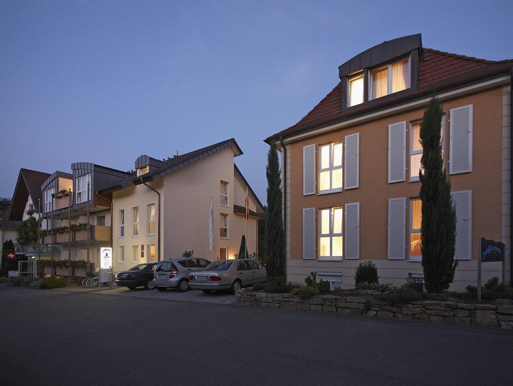 Akzent Hotel Atrium Baden Bad Krozingen Luaran gambar