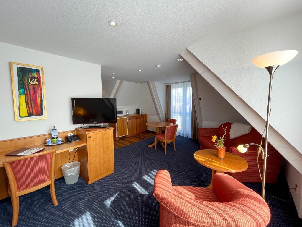 Akzent Hotel Atrium Baden Bad Krozingen Luaran gambar