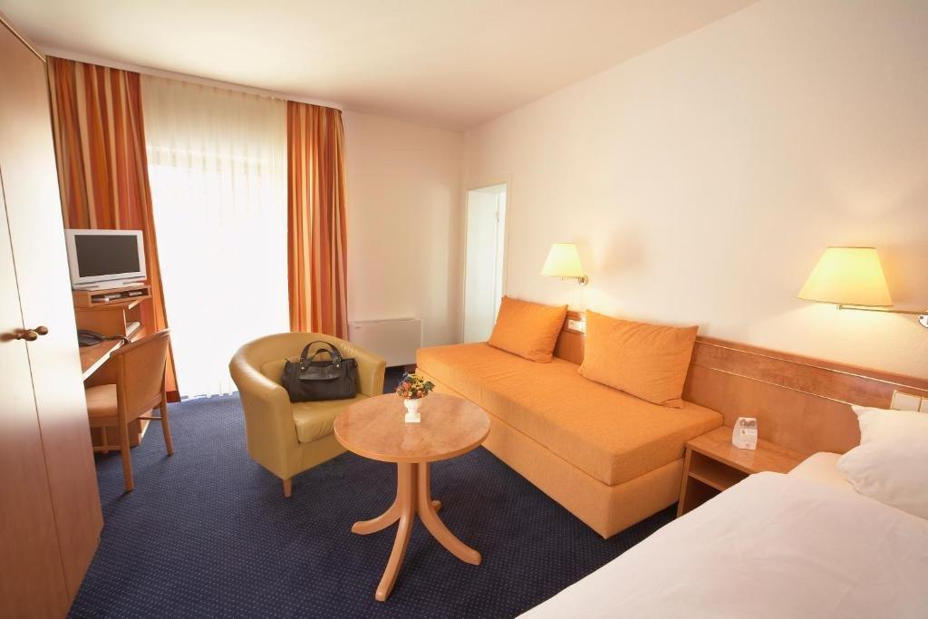 Akzent Hotel Atrium Baden Bad Krozingen Luaran gambar