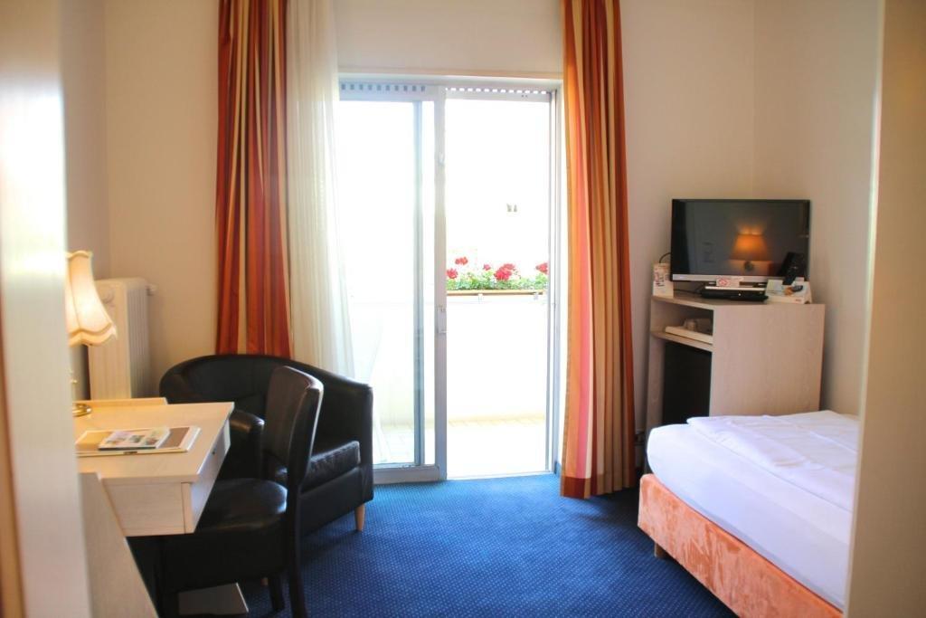 Akzent Hotel Atrium Baden Bad Krozingen Luaran gambar
