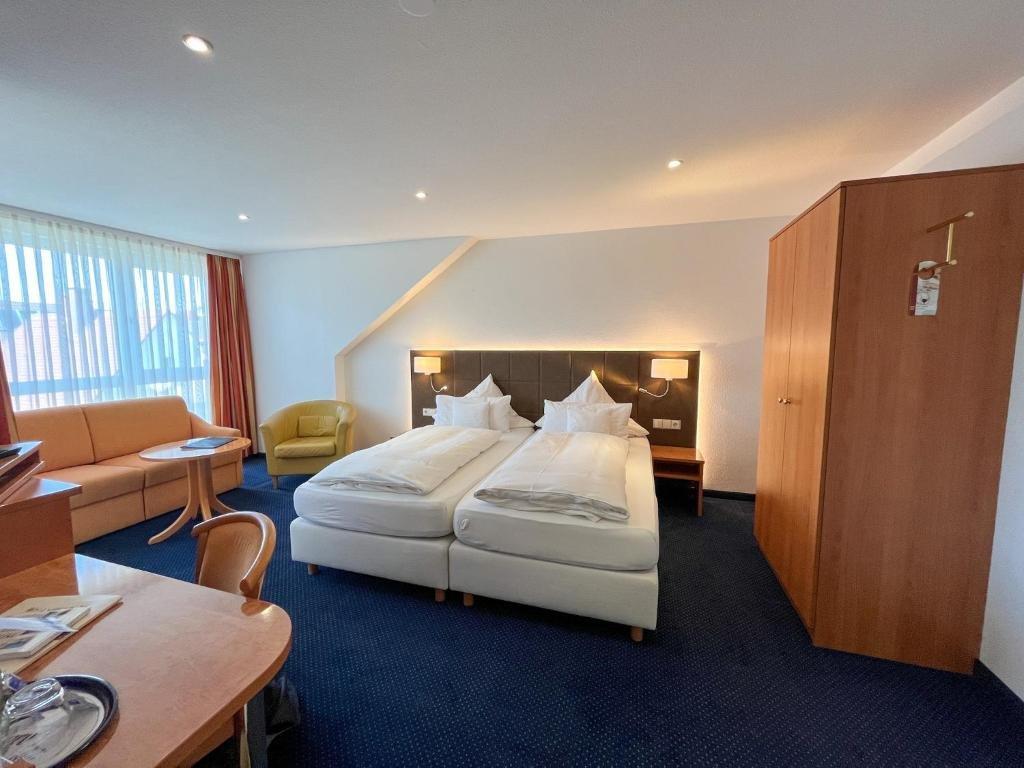 Akzent Hotel Atrium Baden Bad Krozingen Luaran gambar