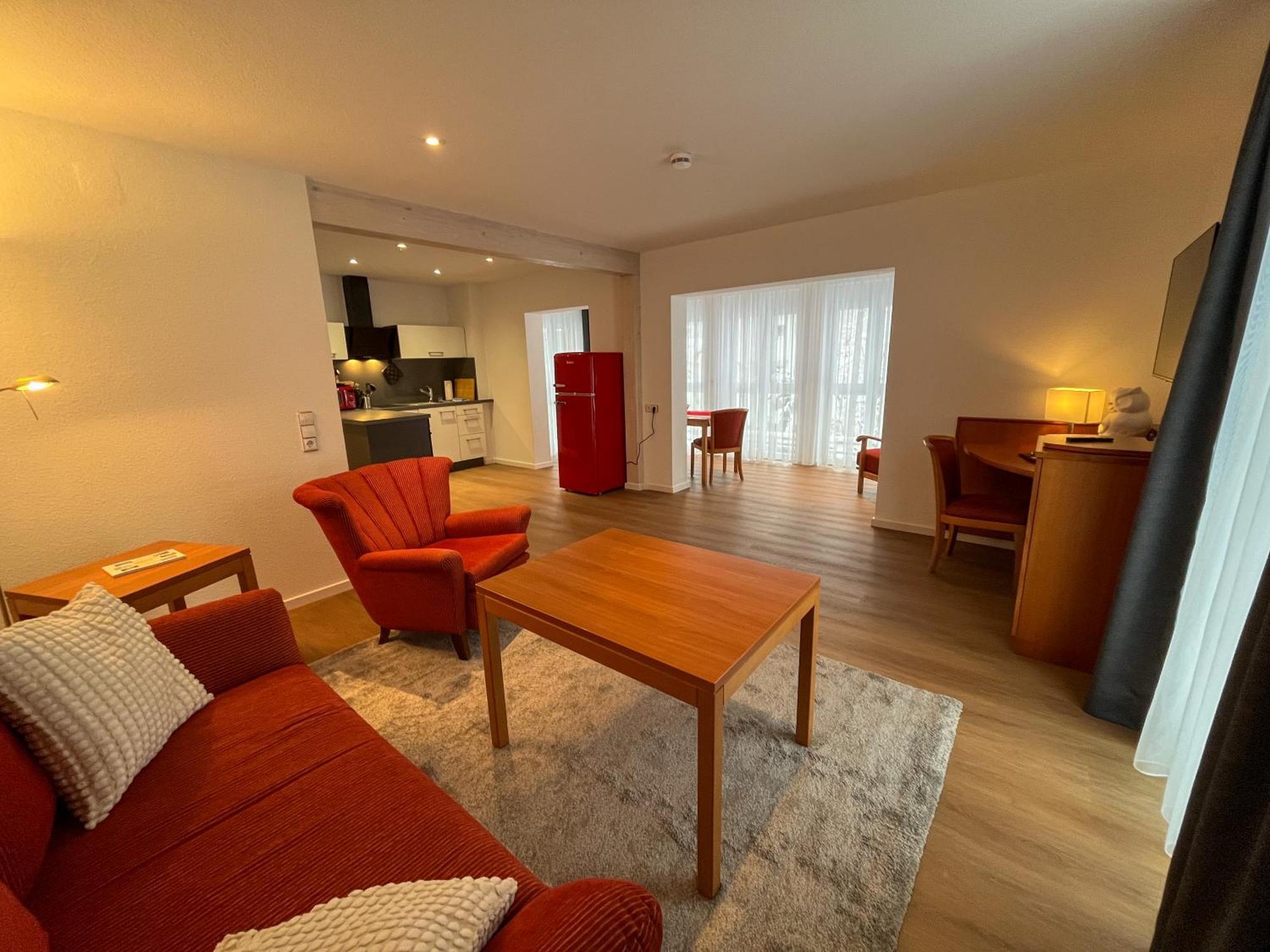 Akzent Hotel Atrium Baden Bad Krozingen Luaran gambar