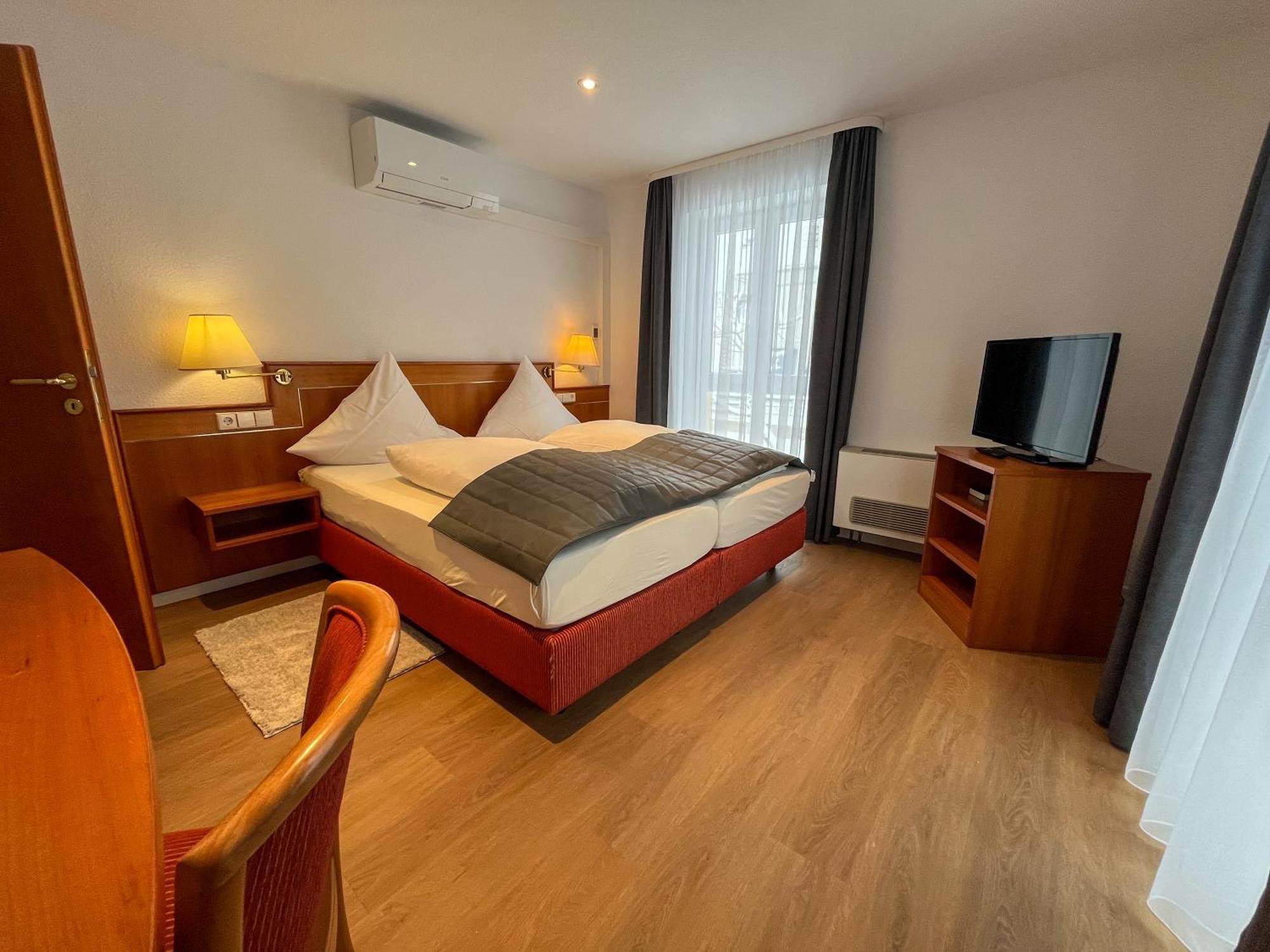 Akzent Hotel Atrium Baden Bad Krozingen Luaran gambar
