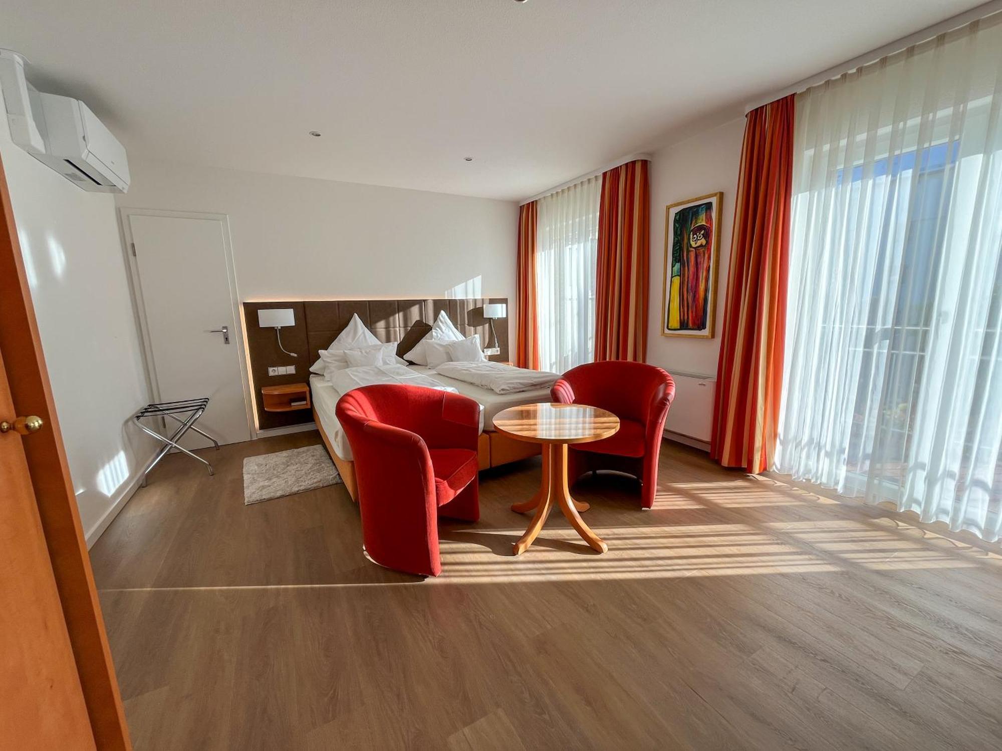 Akzent Hotel Atrium Baden Bad Krozingen Luaran gambar