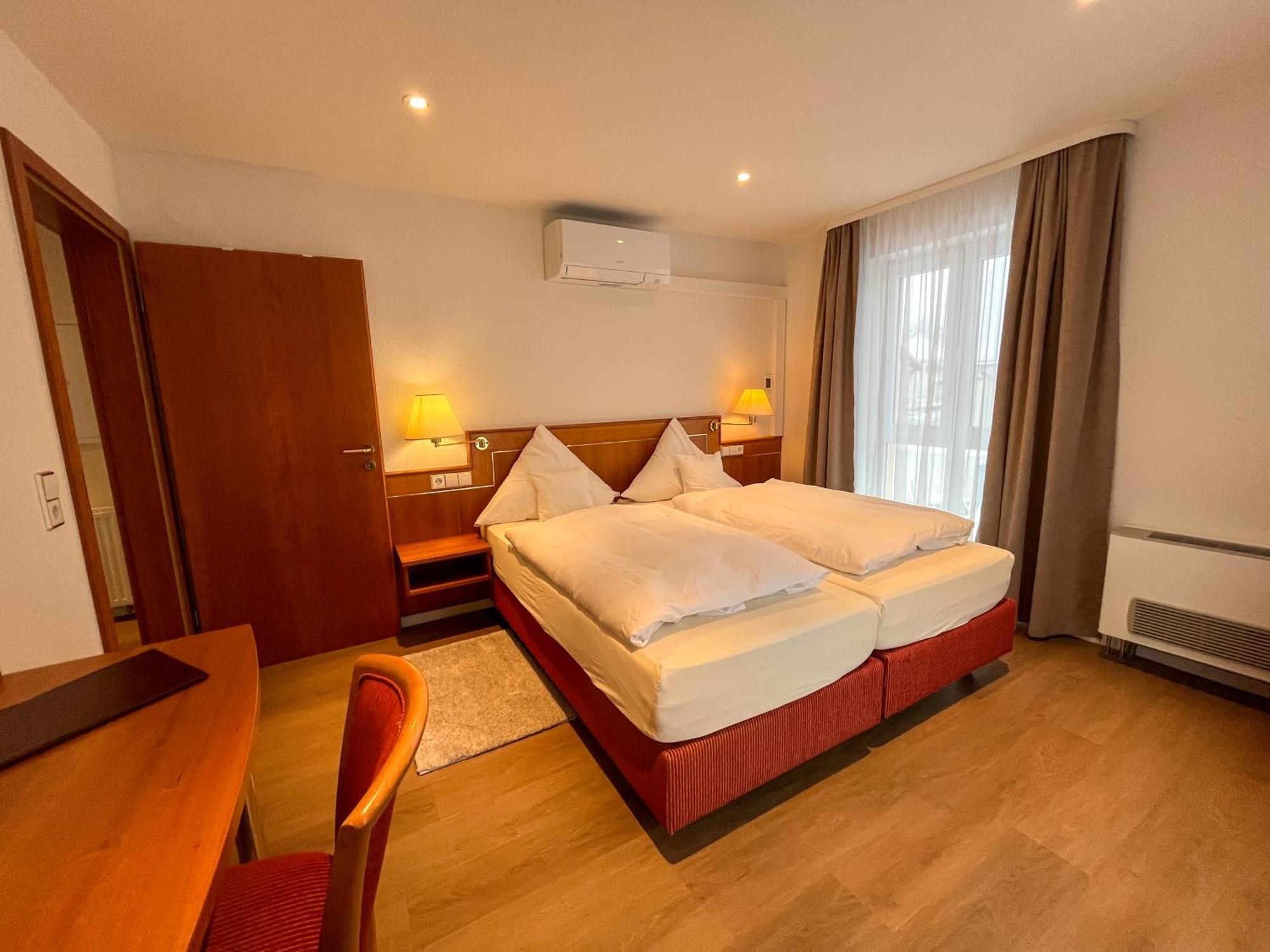 Akzent Hotel Atrium Baden Bad Krozingen Bilik gambar