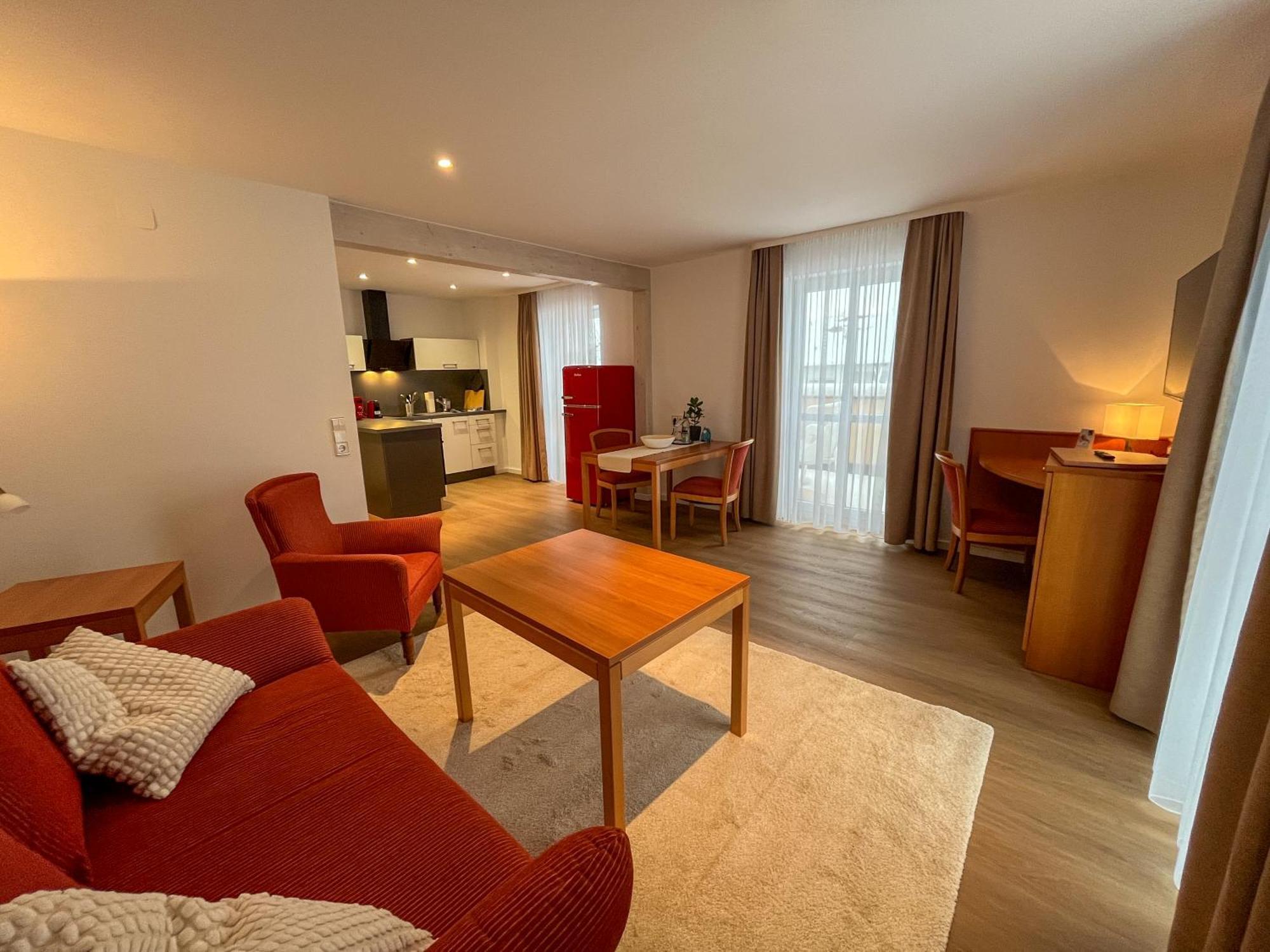 Akzent Hotel Atrium Baden Bad Krozingen Luaran gambar