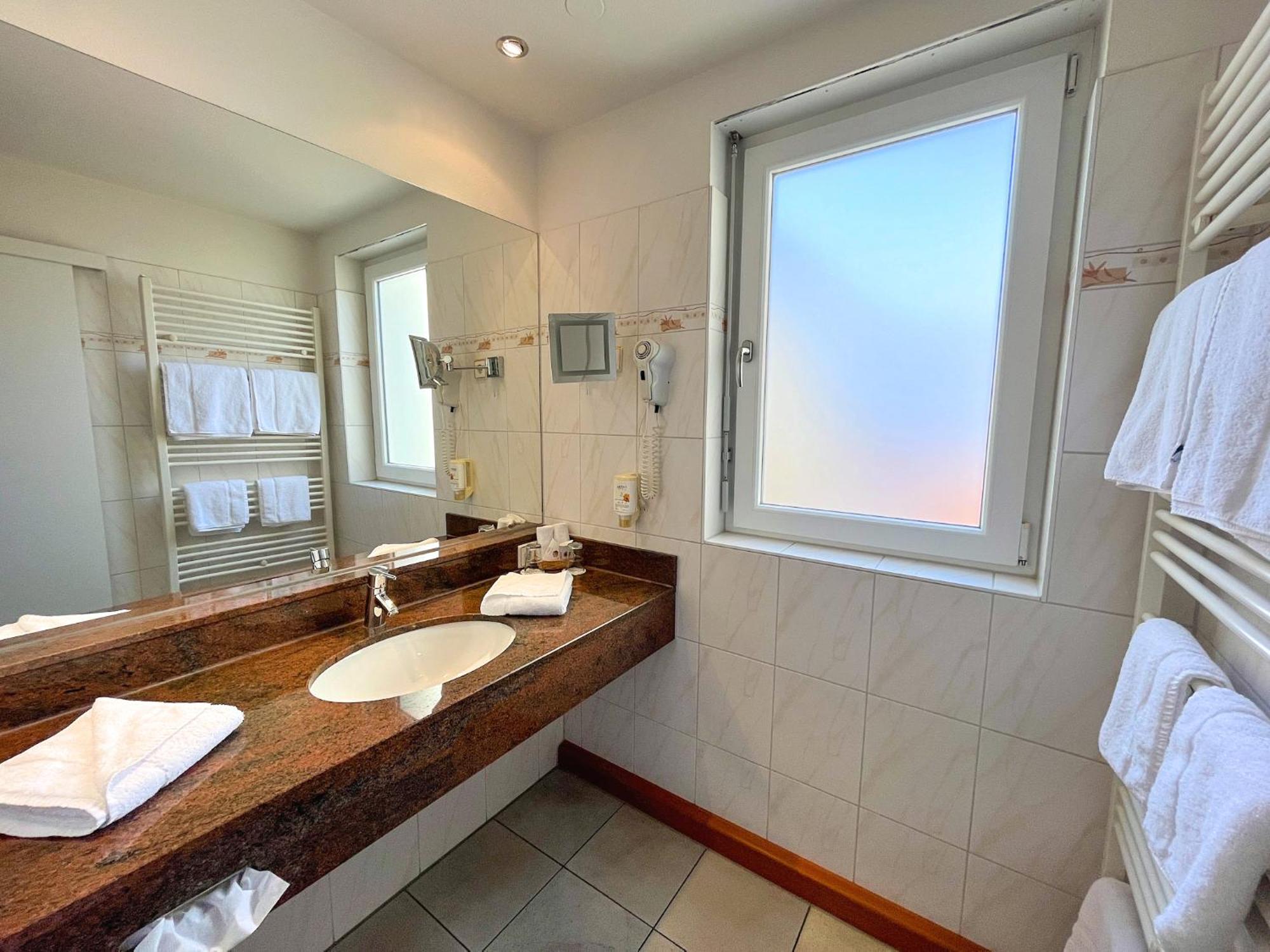 Akzent Hotel Atrium Baden Bad Krozingen Luaran gambar