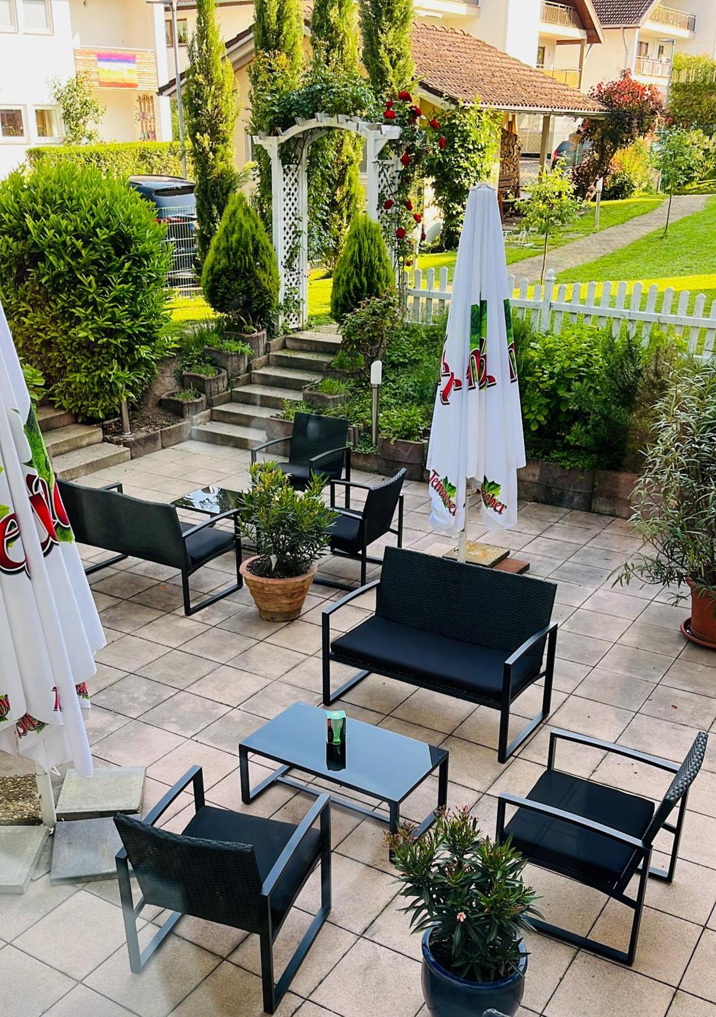 Akzent Hotel Atrium Baden Bad Krozingen Luaran gambar