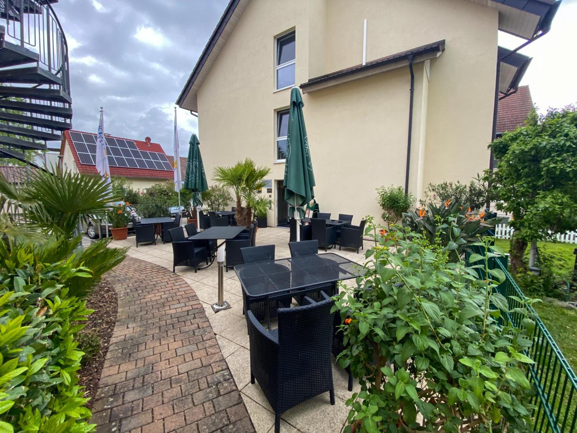 Akzent Hotel Atrium Baden Bad Krozingen Luaran gambar