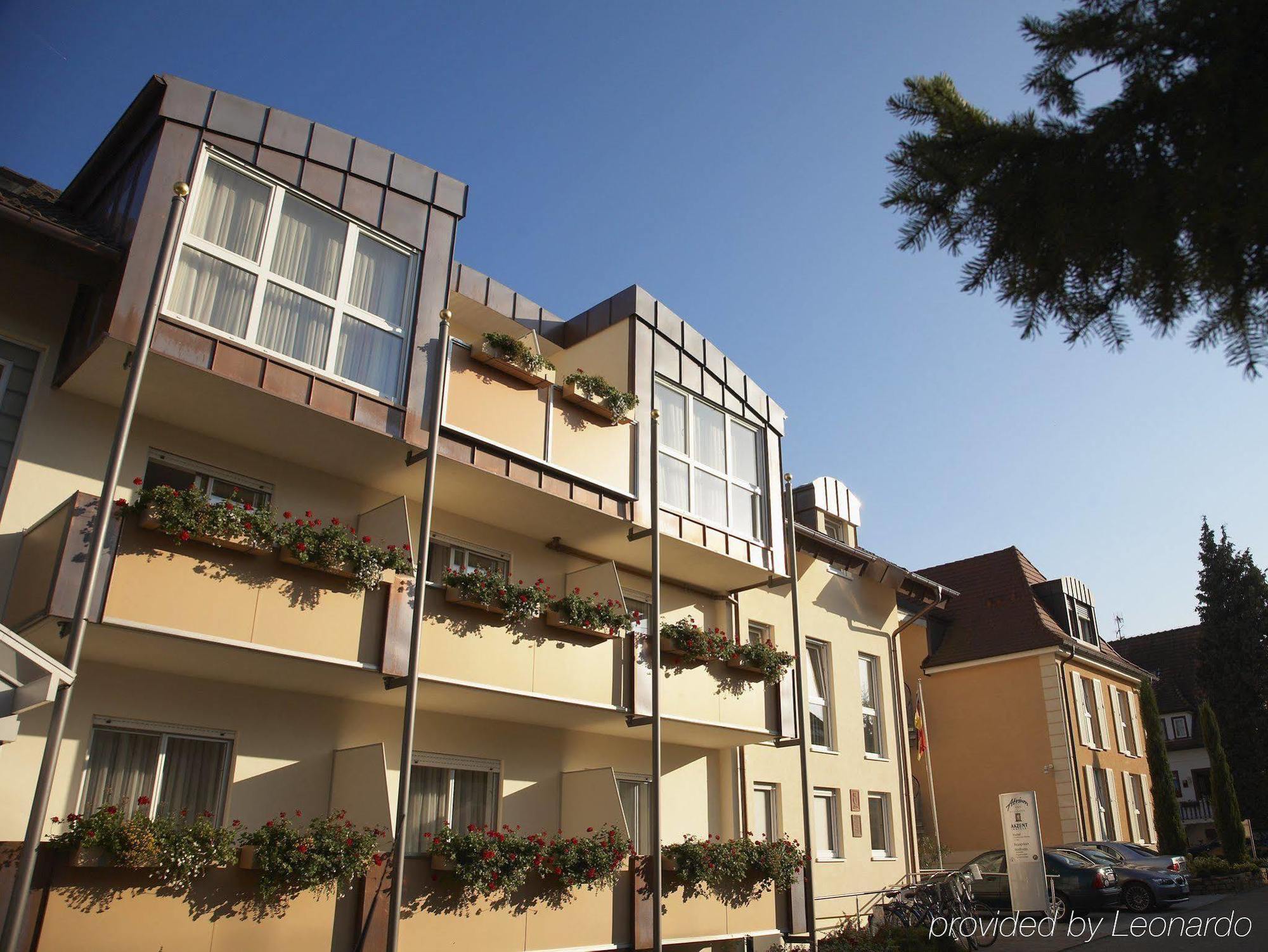Akzent Hotel Atrium Baden Bad Krozingen Luaran gambar