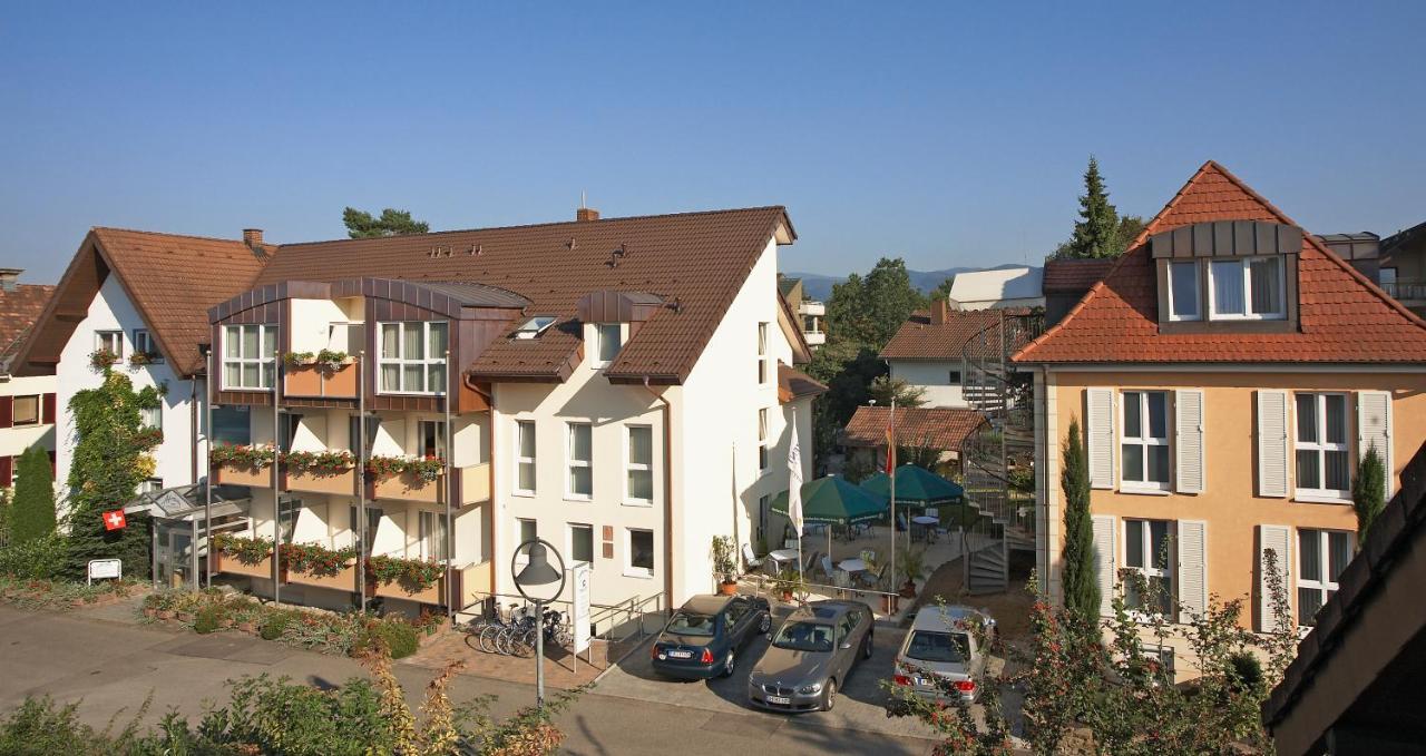 Akzent Hotel Atrium Baden Bad Krozingen Luaran gambar