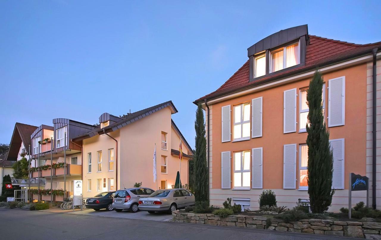 Akzent Hotel Atrium Baden Bad Krozingen Luaran gambar